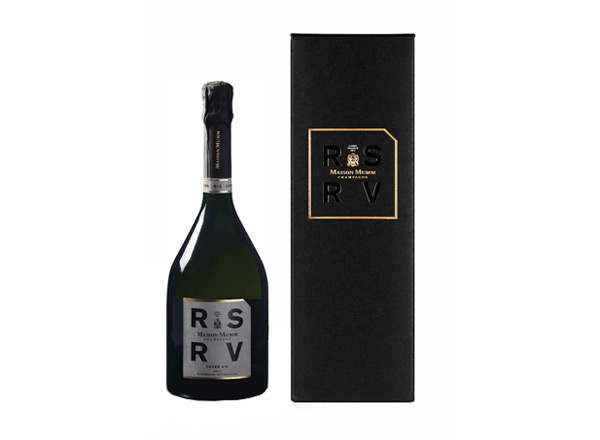 鞍山​玛姆香槟回收RSRV Maison Mumm Cuvee 4-5特级村干型香槟