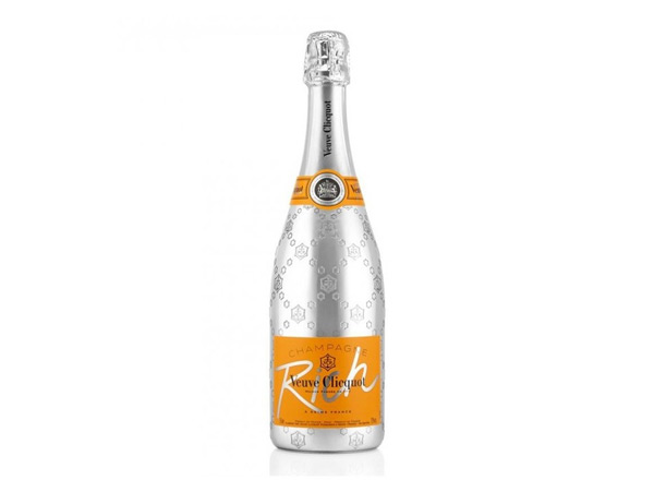 鞍山凯歌香槟回收凯歌银牌香槟Veuve Clicquot Rich