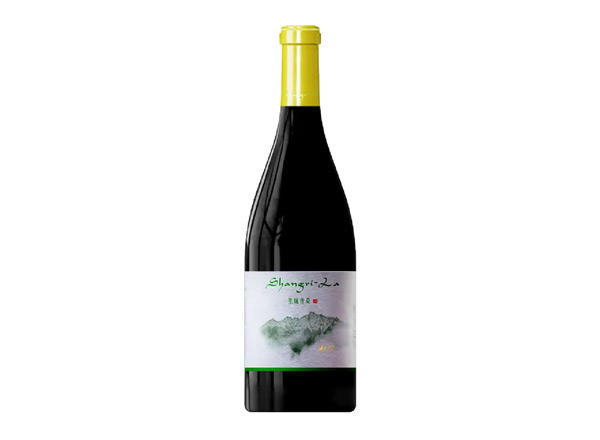 鞍山香格里拉酒庄圣域葡萄酒回收圣域传奇霞多丽干白葡萄酒