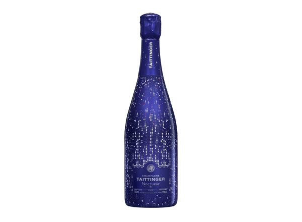 鞍山泰亭哲夜曲香槟回收 Taittinger Nocturne Sec