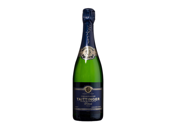 鞍山泰亭哲序曲特级香槟 Taittinger Prelude