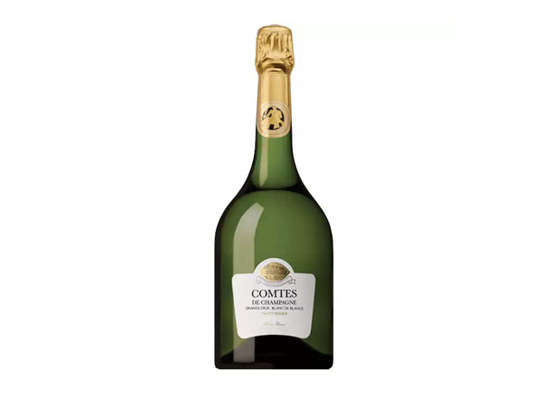 鞍山泰亭哲香槟回收泰亭哲伯爵白中白香槟Comtes de Champagne